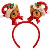 Karnevalový kostým Carnival Toys Vánoční čelenka s medvídky