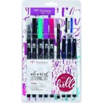 Tombow krasopsaní sada pro pokročilé 67856 – Zboží Dáma