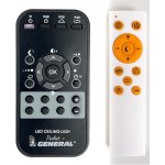 Dálkový ovladač General Livarnolux Led Ceiling Light – Hledejceny.cz