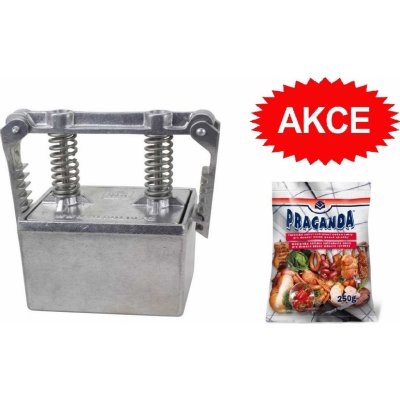 INNA Šunkovar Toustovka mini - forma na domácí šunku – Zboží Dáma