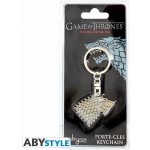 Přívěsek na klíče Game of Thrones Stark velká – Hledejceny.cz
