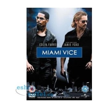 Miami Vice DVD