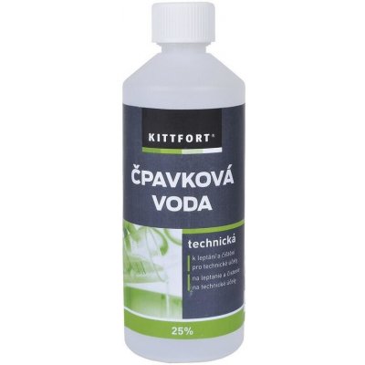 Proxim Čpavková voda, amoniak 24-25% 0,9kg – Sleviste.cz