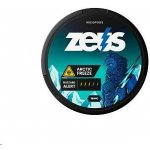 Zeus nikotinové sáčky arctic freeze 16,5 mg/g 20 ks – Zboží Mobilmania