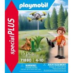 Playmobil 71880 Záchrana kolouška pomocí dronu – Zboží Dáma