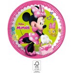 Procos Papírové talířky Minnie 23 cm – Hledejceny.cz