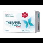 Therapill L-Tryptofan FORTE 60 kapsúl – Hledejceny.cz