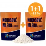 4fitness Kokosové mléko v prášku 1,6 kg – Zboží Dáma