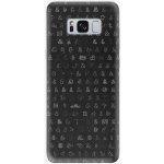 Pouzdro iSaprio Ampersand 01 - Samsung Galaxy S8 Plus – Hledejceny.cz