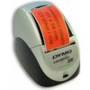 Etiketa Můj-toner Etikety / Štítky Dymo Labelwriter 101x54mm červené, 99014, S0722430 - přepravní, 220ks kompatibilní