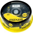 Maxell CD-R 700MB 52x, spindle, 10ks (MX10S)