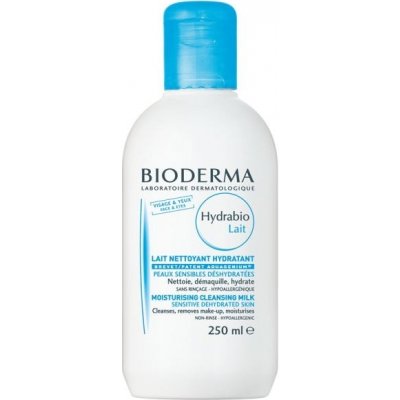 Bioderma Hydrabio Lait Moisturising Cleansing Milk 250 ml – Sleviste.cz