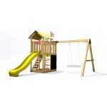 Monkey´s Home Malý pirát DOOK se žlutou – Zboží Mobilmania