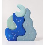 Grimm's Domeček Luna – Zboží Dáma