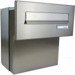 DOLS F-041 k zazdění Nerez / šedá | čelní deska – Zboží Mobilmania