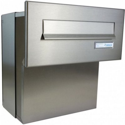 DOLS F-041 k zazdění Nerez / šedá | čelní deska – Zboží Mobilmania