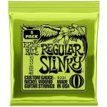 Ernie Ball 3221 3-Pack – Zboží Dáma