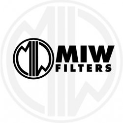 MIW Olejový filtr H1021