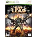 Hra na Xbox 360 Eat Lead: The Return of Matt Hazard