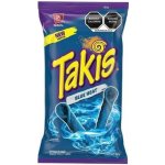 Takis Blue Heat pálivé kukuřičné chipsy s příchutí chilli papriček 200 g – Zboží Dáma