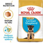 Royal Canin German Shepherd Puppy 12 kg – Zboží Mobilmania