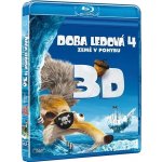 Doba ledová 4: Země v pohybu 2D+3D BD – Hledejceny.cz