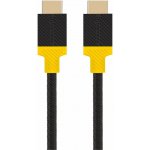 Tactical Webb Space HDMI 2.1 8K 2,1m Black/Yellow – Hledejceny.cz