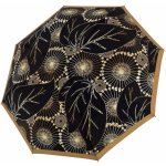 Doppler Fiber Magic Magestic dámský plně automatický deštník černý – Zboží Dáma