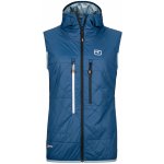 Ortovox Swisswool Piz Boe Vest Women's Sea Surface – Zboží Dáma