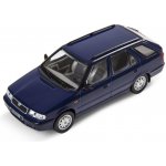 Abrex škoda Felicia FL Combi 1998 Námořní Modrá 1:43 – Zboží Mobilmania