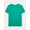 Dětské tričko United Colors Of Benetton t-shirt 3I1XC10BI zelená Regular Fit