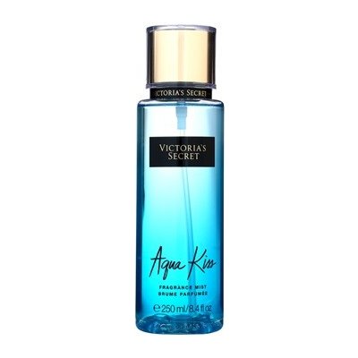 Victoria's Secret Fantasies Aqua Kiss tělový sprej 250 ml – Sleviste.cz