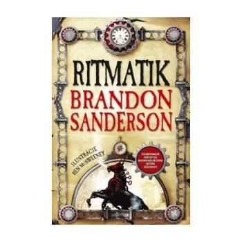 Ritmatik - Brandon Sanderson