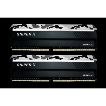 G.Skill Sniper X Series DDR4 16GB (2x8GB) 3600MHz CL19 F4-3600C19D-16GSXWB