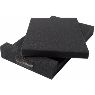 Mega-acoustic Podložka pod studiové monitory IsoPads IP – Sleviste.cz