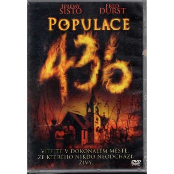 Populace 436 DVD