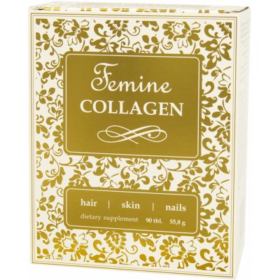 Nutrihouse Femine Collagen 90 kapslí – Hledejceny.cz