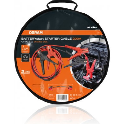 OSRAM BATTERYstart 200A | Zboží Auto