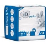 iD Pants S Plus 14 ks – Zboží Mobilmania
