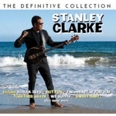 Clarke Stanley - Definitive Collection CD