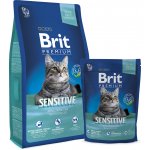 Brit Premium Sensitive 8 kg – Hledejceny.cz