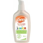 Off! Family Care Junior gel 100 ml – Sleviste.cz