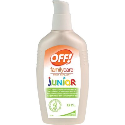 Off! Family Care Junior gel 100 ml