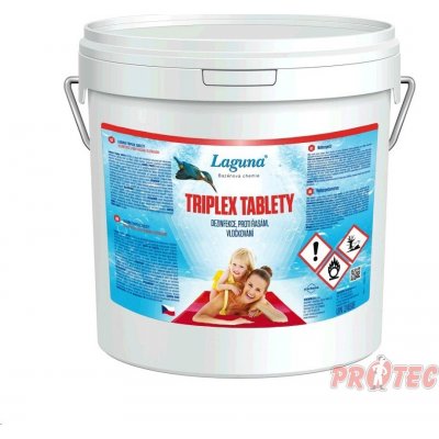 LAGUNA Triplex tablety 2,4kg