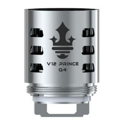 Smoktech TFV12 Prince Max Mesh žhavicí hlava nerez 0,17ohm – Hledejceny.cz