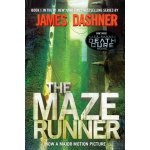 The Maze Runner. Die Auserwählten - Im Labyrinth, englische Ausgabe – Hledejceny.cz