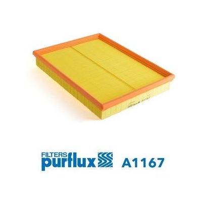Vzduchový filtr PURFLUX A1167 – Zboží Mobilmania