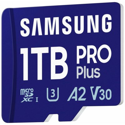 SAMSUNG micro SDXC Class 10 1TB MB-MD1T0SA/EU – Sleviste.cz