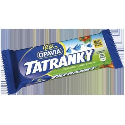 Opavia Tatranky lískooříškové 36 x 47 g – Zbozi.Blesk.cz