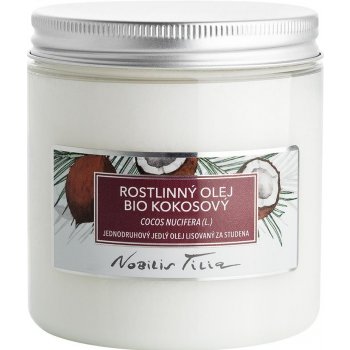 Nobilis Tilia kokosový olej Bio 250 ml